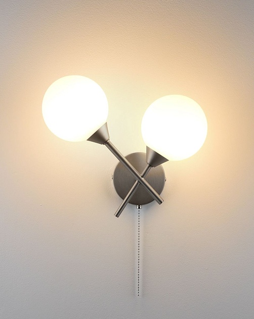 Бра Moderli Molecule V10844-2W Фото № 5