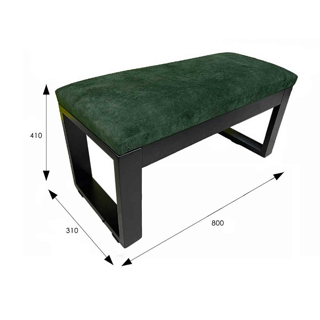 Банкетка Мебелик Сакура 2 007612 Фото № 2