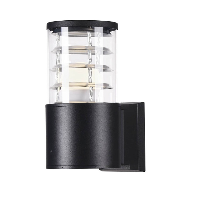 Уличный настенный светильник Maytoni Bronx O576WL-01B Фото № 14