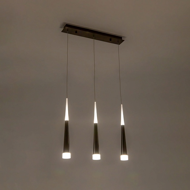 Подвесной светодиодный светильник Citilux Вегас CL227031 Фото № 10