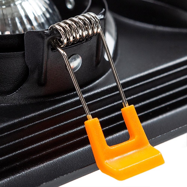 Встраиваемый светильник Arte Lamp Canis A6661PL-2BK Фото № 2