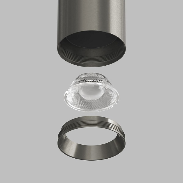 Потолочный светодиодный светильник Denkirs Shine Tube DK2615-DN Фото № 2