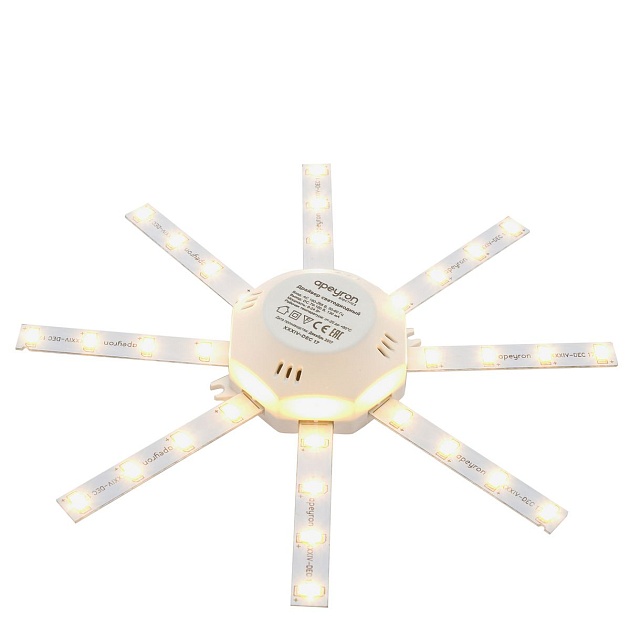 Светодиодный модуль Apeyron Звездочка 12-08 Фото № 9