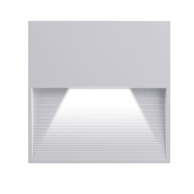 Уличный настенный светодиодный светильник Jazzway PST/W 5024809 Фото № 1