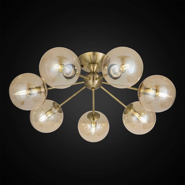 Потолочная люстра Citilux Томми CL102173 Фото № 8