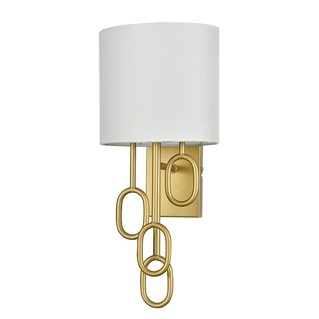 Бра Indigo Amali V13026/1W Gold V000475 изображение 1 Бра Indigo Amali V13026/1W Gold V000475 Фото № 1