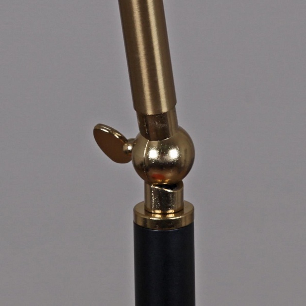 Торшер Reluce 02225-2.6-01 BK Фото № 4