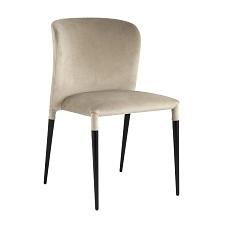 Кухонный стул Stool Group Лори велюр бежевый vd-lori-b5