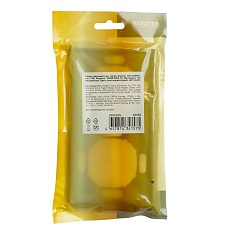 Рамка STEKKER, PFR00-5002-10 2-местная, серия Эмили, платиново-серый, soft touch 49963 1