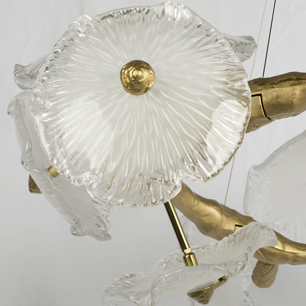 Подвесная люстра Loft IT Bloom 10352/650 AB изображение 3 Подвесная люстра Loft IT Bloom 10352/650 AB Фото № 3