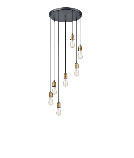 Подвесной светильник Vele Luce Tenuto VL6532P07 Фото № 6