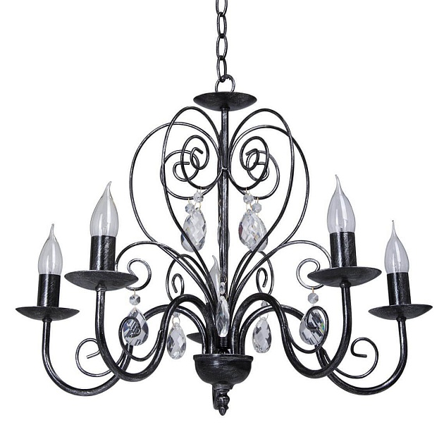 Подвесная люстра Vitaluce V1179/5 Фото № 1