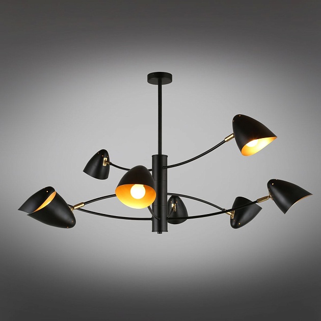 Подвесная люстра Omnilux Mearino OML-29707-08 Фото № 9