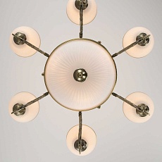 Подвесная люстра Citilux Адриана CL405293 4