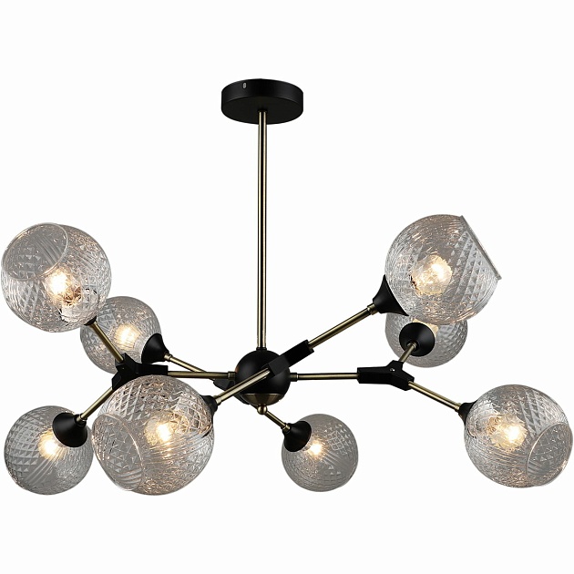 Потолочная люстра Reluce 04858-0.3-08 Фото № 1