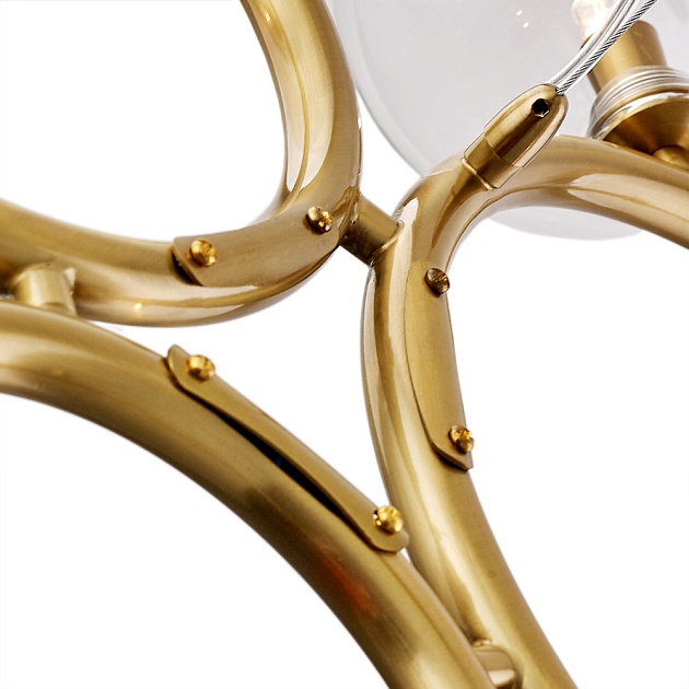 Подвесная люстра Arte Lamp Albus A7780SP-7AB Фото № 4