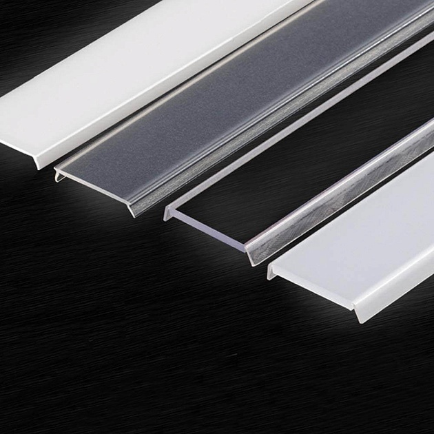 Рассеиватель Arlight прозрачный для профиля PLS-LOCK 016443 изображение 3 Рассеиватель Arlight прозрачный для профиля PLS-LOCK 016443 Фото № 3