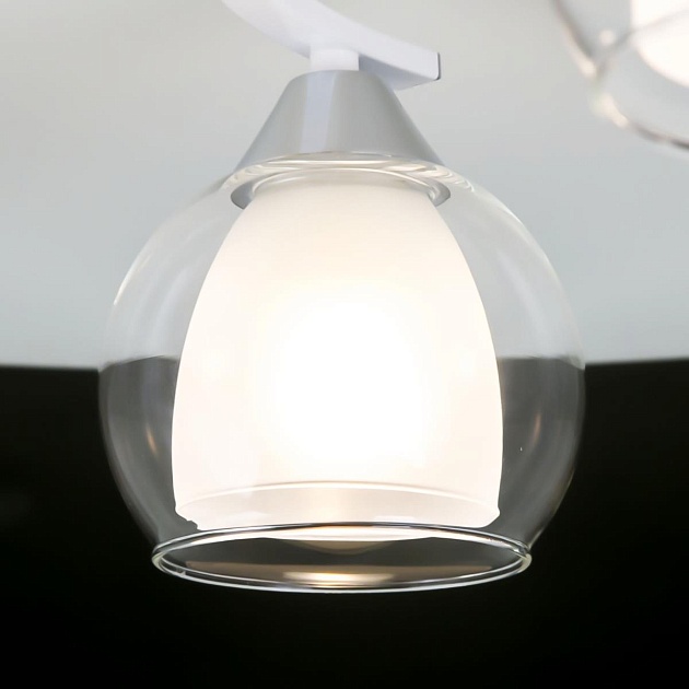 Потолочная люстра Citilux Кристи CL152150 Фото № 13