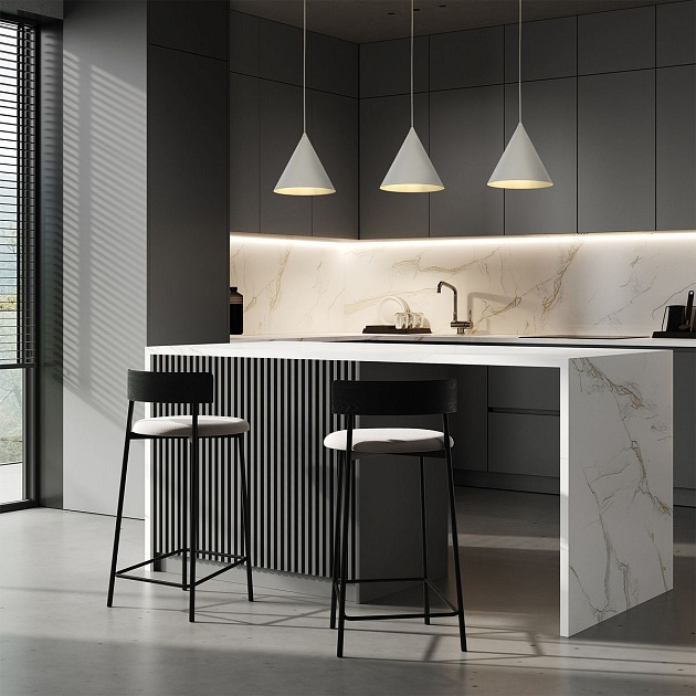 Подвесной светильник TK Lighting 6631 Cono изображение 4 Подвесной светильник TK Lighting 6631 Cono Фото № 4