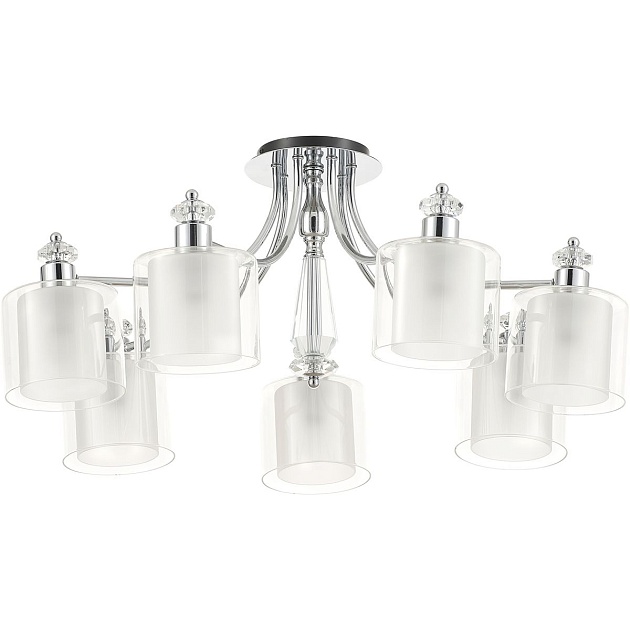 Потолочная люстра Rivoli Lavinia 3170-307 Б0066485 Фото № 1