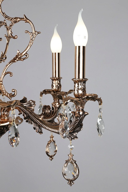 Подвесная люстра Omnilux Senis OML-74703-06 изображение 2 Подвесная люстра Omnilux Senis OML-74703-06 Фото № 2