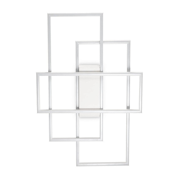Потолочный светодиодный светильник Ideal Lux Frame-1 PL 230726 Фото № 1
