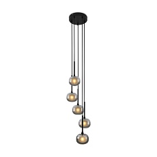 Подвесная люстра Freya Shimmer FR5435PL-05B1 1