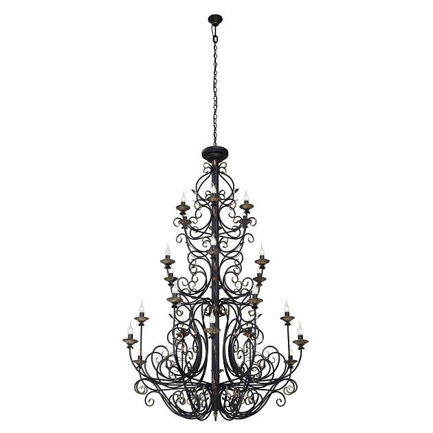 Подвесная люстра Vitaluce V1078-1/24 Фото № 1