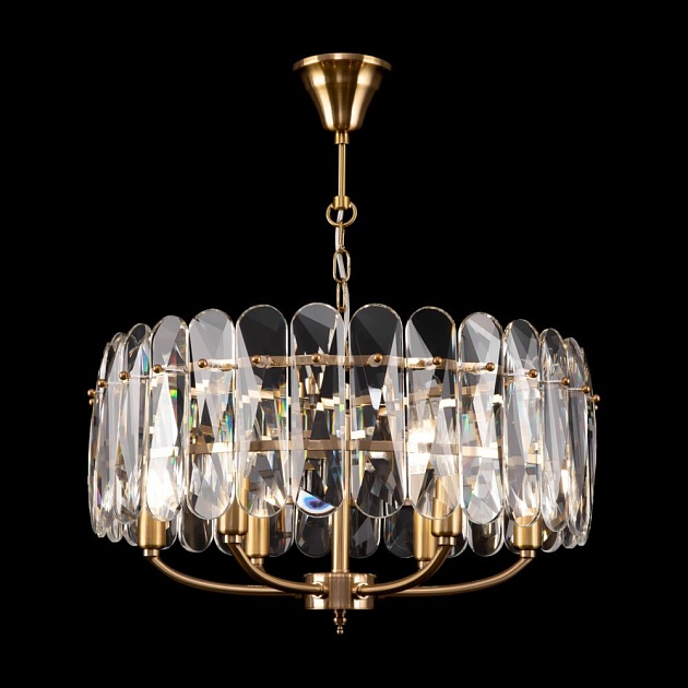 Подвесная люстра Maytoni Suite MOD122PL-06BS Фото № 4