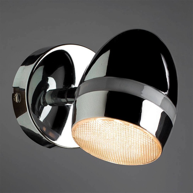 Светодиодный спот Arte Lamp BOMBO A6701AP-1CC изображение 2 Светодиодный спот Arte Lamp BOMBO A6701AP-1CC Фото № 2