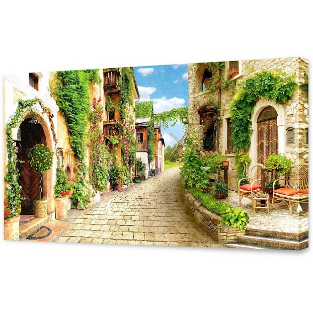 Холст Toplight 50х100х3см TL-H0027 Фото № 1