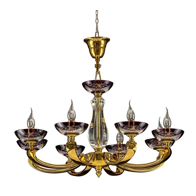 Подвесная люстра Osgona Barcato 697082 изображение 1 Подвесная люстра Osgona Barcato 697082 Фото № 1