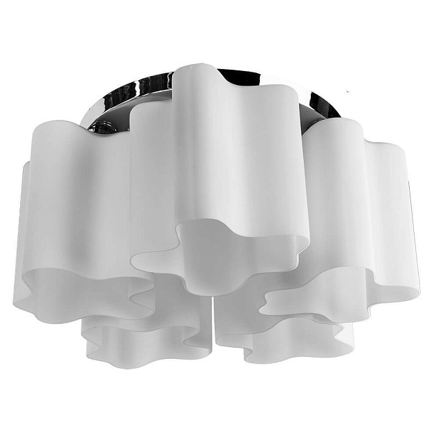 Потолочная люстра Arte Lamp 18 A3479PL-5CC изображение 1 Потолочная люстра Arte Lamp 18 A3479PL-5CC Фото № 1
