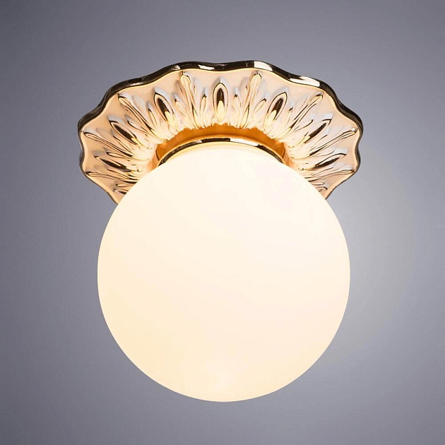 Встраиваемый светильник Divinare Isabella 5007/20 PL-1 изображение 3 Встраиваемый светильник Divinare Isabella 5007/20 PL-1 Фото № 3