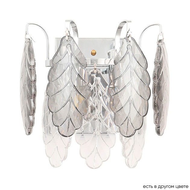 Настенный светильник Crystal Lux Trevi AP2 Chrome Фото № 1