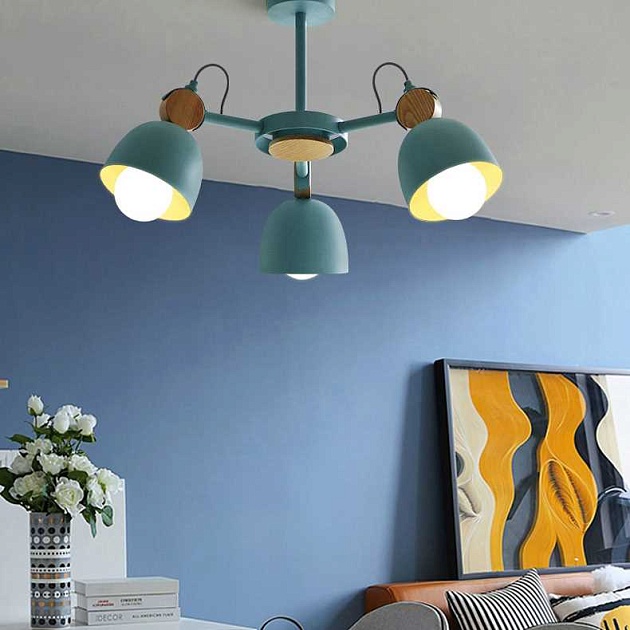 Подвесная люстра Imperium Loft Rolla 101991-26 изображение 6 Подвесная люстра Imperium Loft Rolla 101991-26 Фото № 6