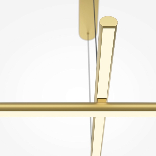 Подвесной светодиодный светильник Maytoni Radiance MOD278PL-L86G3K1 Фото № 4