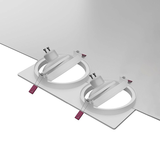 Встраиваемый светильник Favourite Lamppu 4646-2C Фото № 4