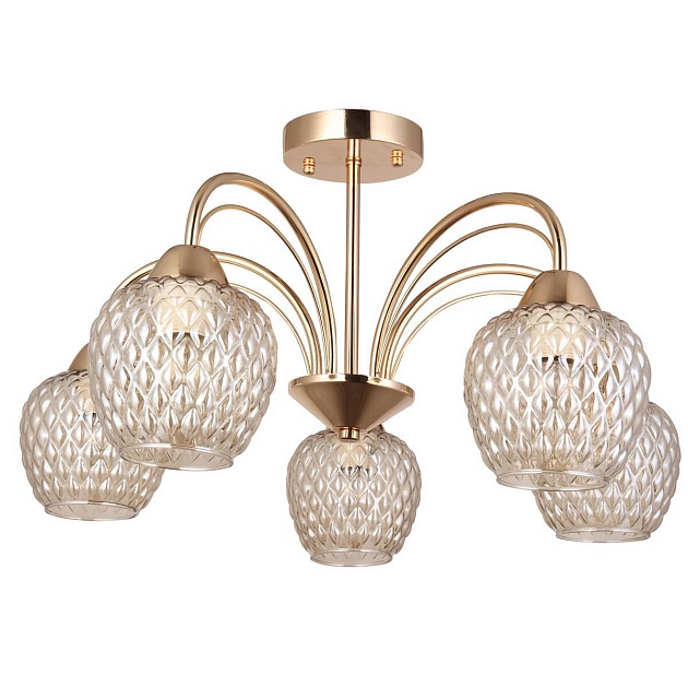 Потолочная люстра F-Promo Olimp 2541-5U Фото № 2