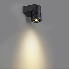 Уличный настенный светодиодный светильник Odeon Light Nature Stima 6648/6WL3 4