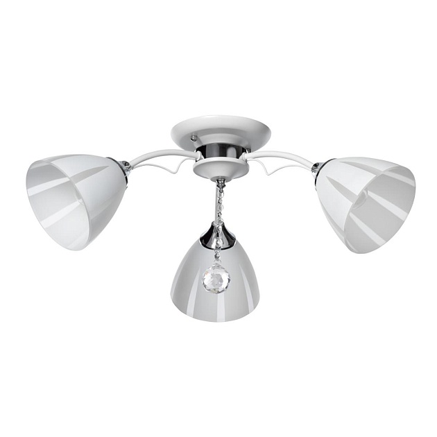 Потолочная люстра De City Нежность 676015903 Фото № 1