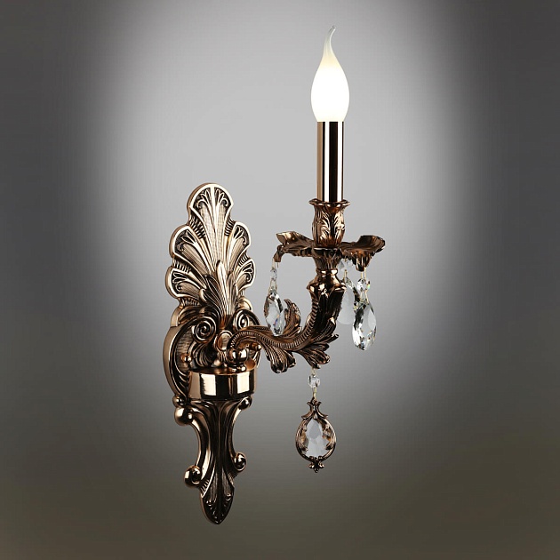 Бра Omnilux Nureci OML-74901-01 изображение 3 Бра Omnilux Nureci OML-74901-01 Фото № 3