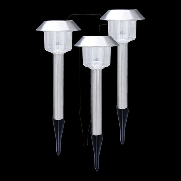 Светильник на солнечных батареях Globo Solar 3324-3 изображение 2 Светильник на солнечных батареях Globo Solar 3324-3 Фото № 2