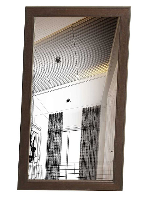 Зеркало Мебелик Васко В 61Н 002392 Фото № 5