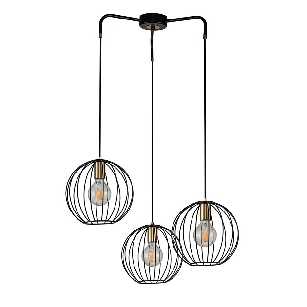 Подвесная люстра Escada Quebec 10176/3S Фото № 1