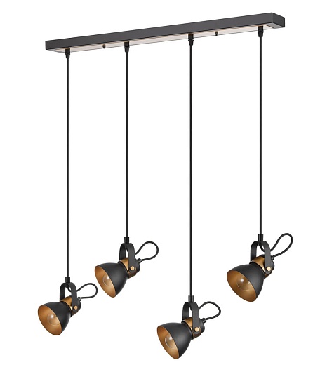 Подвесной светильник Vele Luce Vulcano VL6544P04 Фото № 2