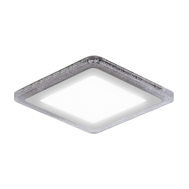 Встраиваемый светодиодный светильник Gauss Backlight Bubbles с подсветкой BL324 изображение 1 Встраиваемый светодиодный светильник Gauss Backlight Bubbles с подсветкой BL324 Фото № 1