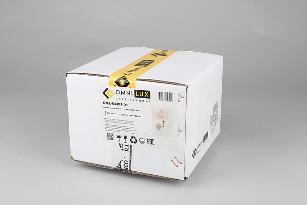 Бра Omnilux Rovigo OML-64301-01 Фото № 2