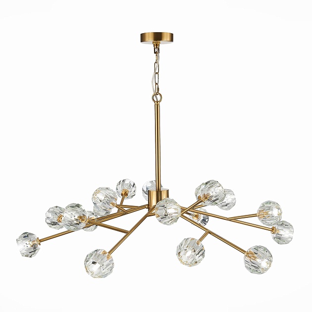 Подвесная люстра ST Luce Romano SL1166.303.18 изображение 4 Подвесная люстра ST Luce Romano SL1166.303.18 Фото № 4