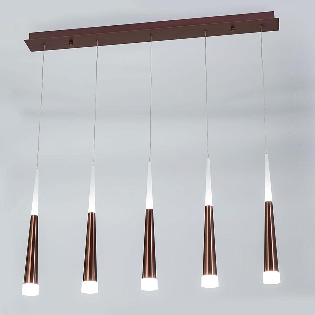 Подвесной светодиодный светильник Citilux Вегас CL227053 изображение 4 Подвесной светодиодный светильник Citilux Вегас CL227053 Фото № 4